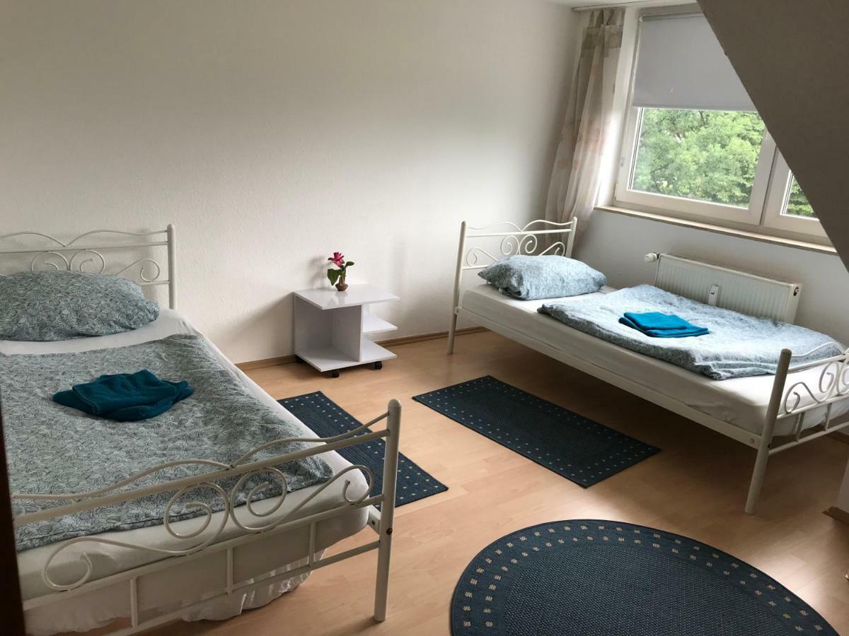 Ferienwohnungen In Moenchengladbach المظهر الخارجي الصورة