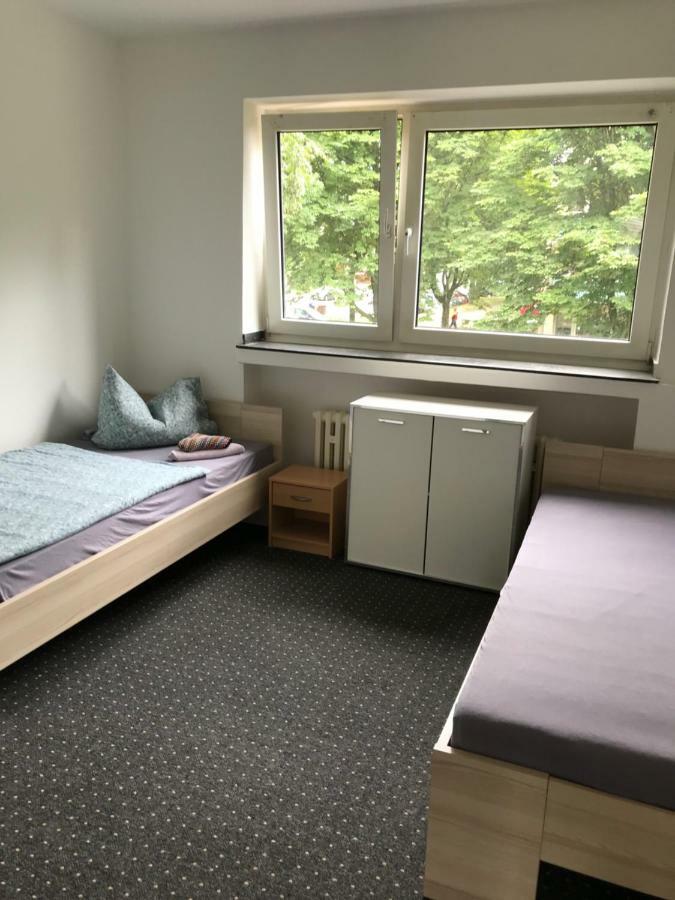 Ferienwohnungen In Moenchengladbach المظهر الخارجي الصورة