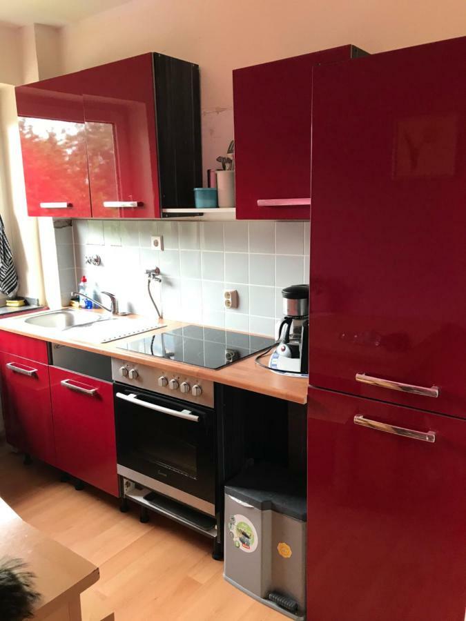 Ferienwohnungen In Moenchengladbach المظهر الخارجي الصورة