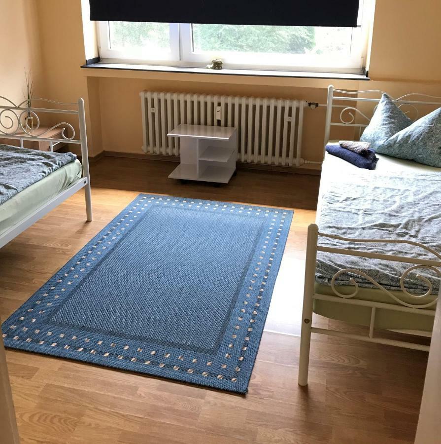 Ferienwohnungen In Moenchengladbach المظهر الخارجي الصورة
